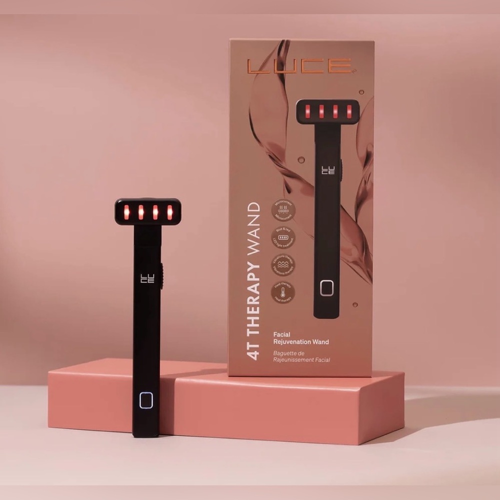 NWT LUCE 4T THERAPY WAND